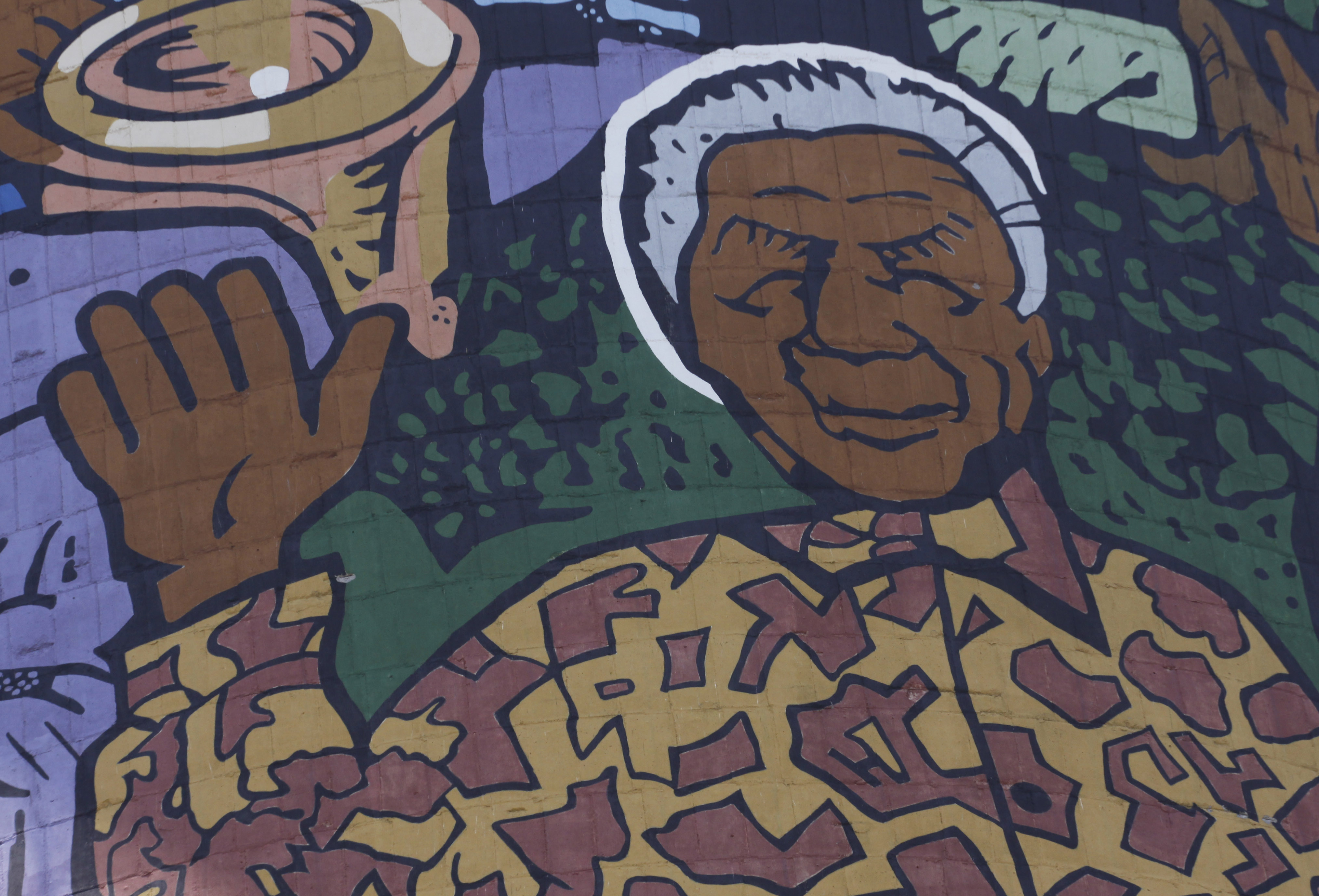 Καλά τα νέα για την υγεία του ιστορικού ηγέτη της Νοτίου Αφρικής Ν.Μαντέλα